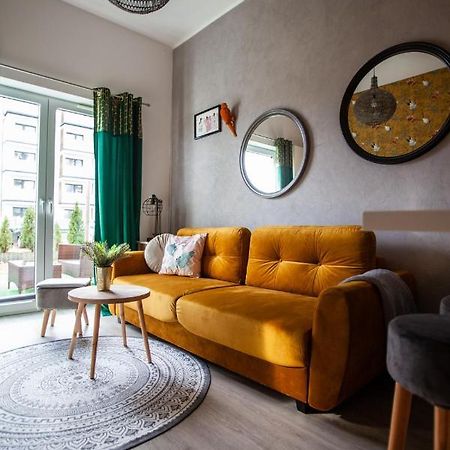 Apartament Panorama De Lux Family Koszalin Eksteriør billede