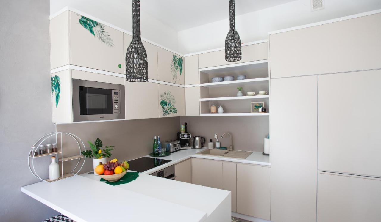 Apartament Panorama De Lux Family Koszalin Eksteriør billede
