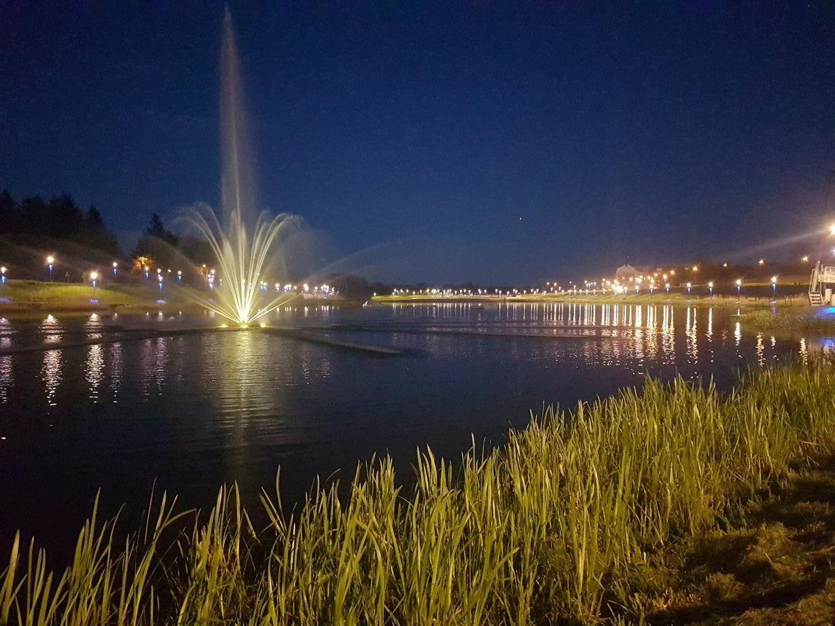 Apartament Panorama De Lux Family Koszalin Eksteriør billede